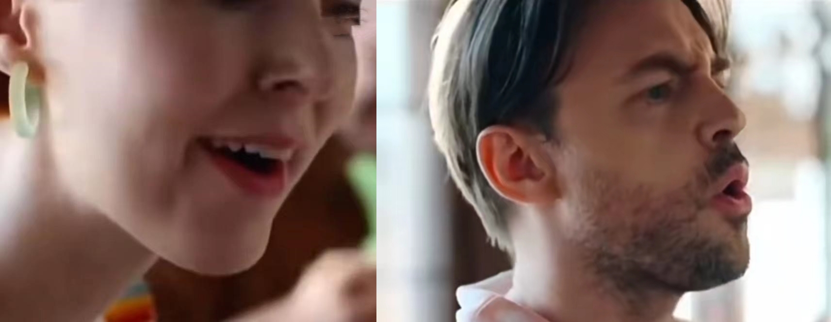 大韩美食征服天下!韩餐全球宣传片惨变笑话:白人吃草黑人舔筷