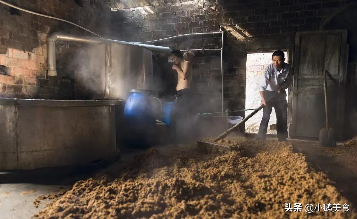 农民自酿白酒的危害,农村自酿散装酒危害案例