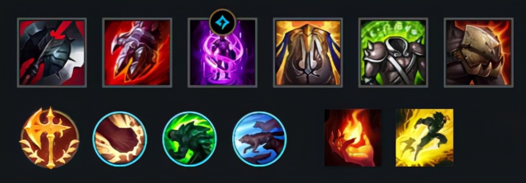 英雄联盟德玛西亚盖伦技能介绍,英雄联盟手游德玛西亚之力教学