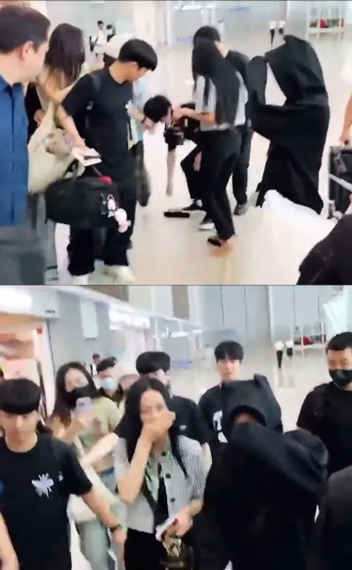 blackpink智秀现场,blackpink智秀五秒热搜