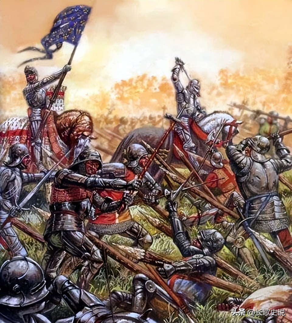 14世纪英格兰军队,十四世纪的英格兰历史