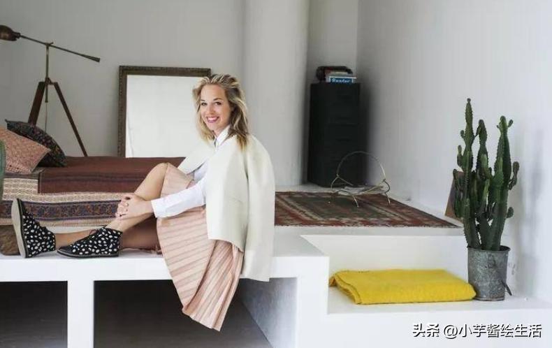 100平方小阳光房,慵懒风阳光房