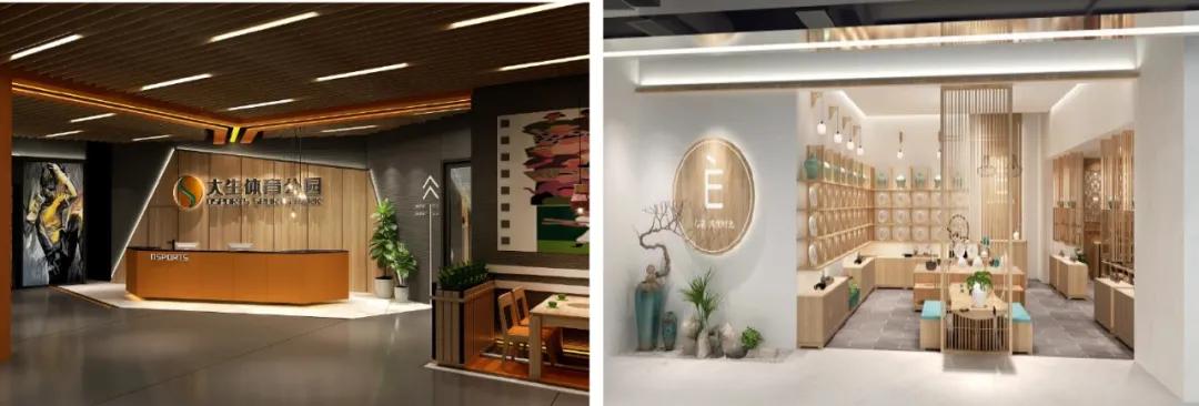 商业体育赛事盈利模式,运动商业体业态定位