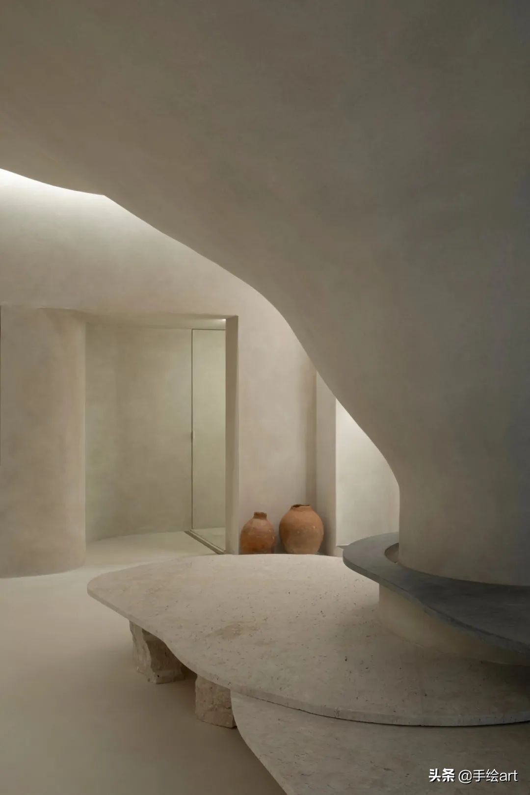 女装店装修墙面设计,实体店女装大牌设计感