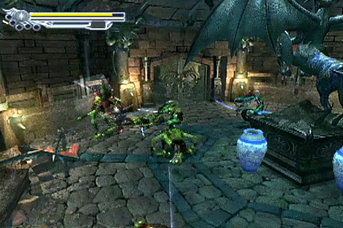 ps2回合制游戏,ps2蜘蛛侠游戏