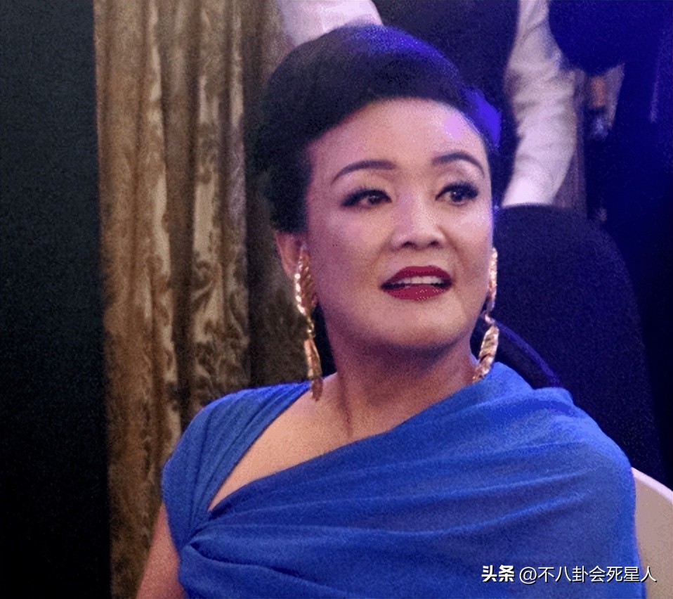 向太张兰对比,向太和张兰的对比