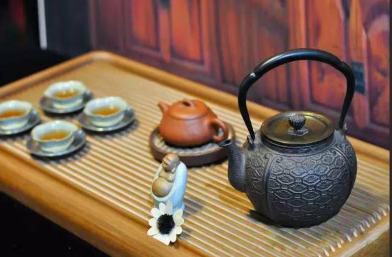 日本古代茶器真品图,日本茶器茶具