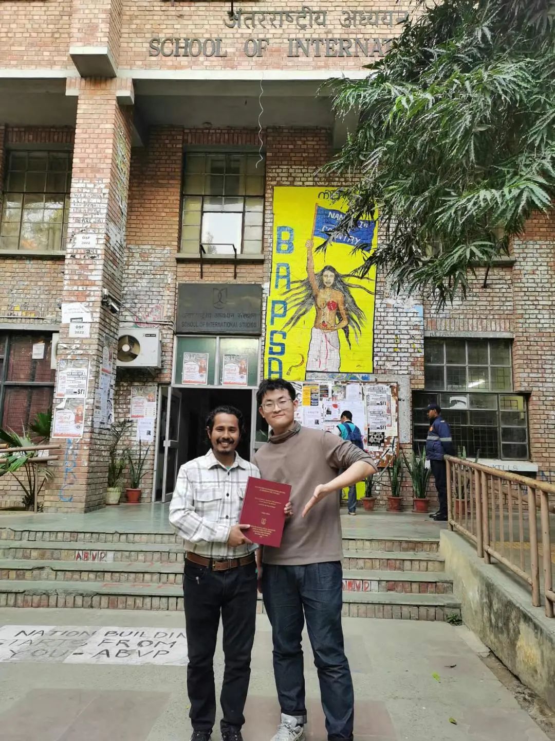 去印度留学学什么专业,去印度留学学it