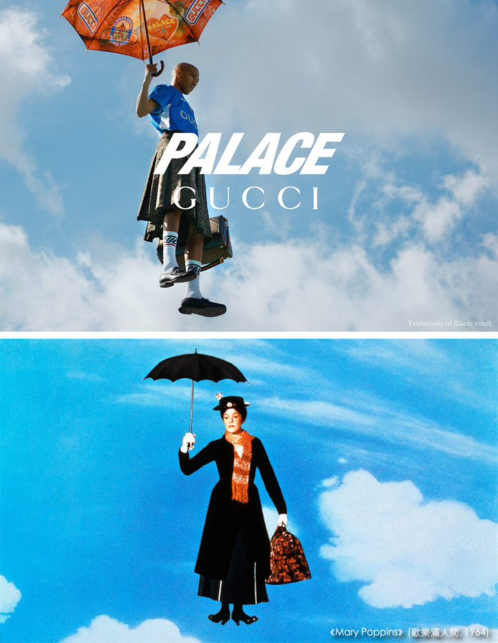 gucci与lv店铺区别,gucci开在无人区的店