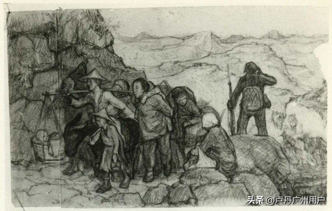 王流秋油画家,王流秋油画作品