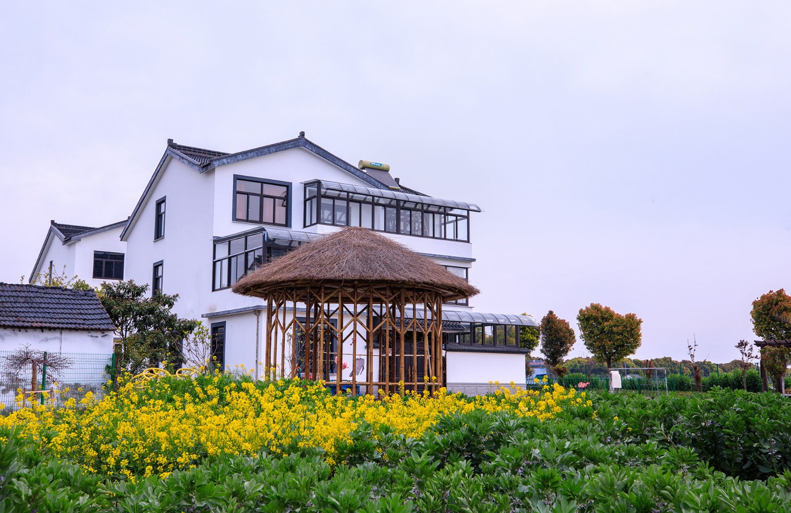 沙家浜景区诗句,沙家浜芦荡在什么地方