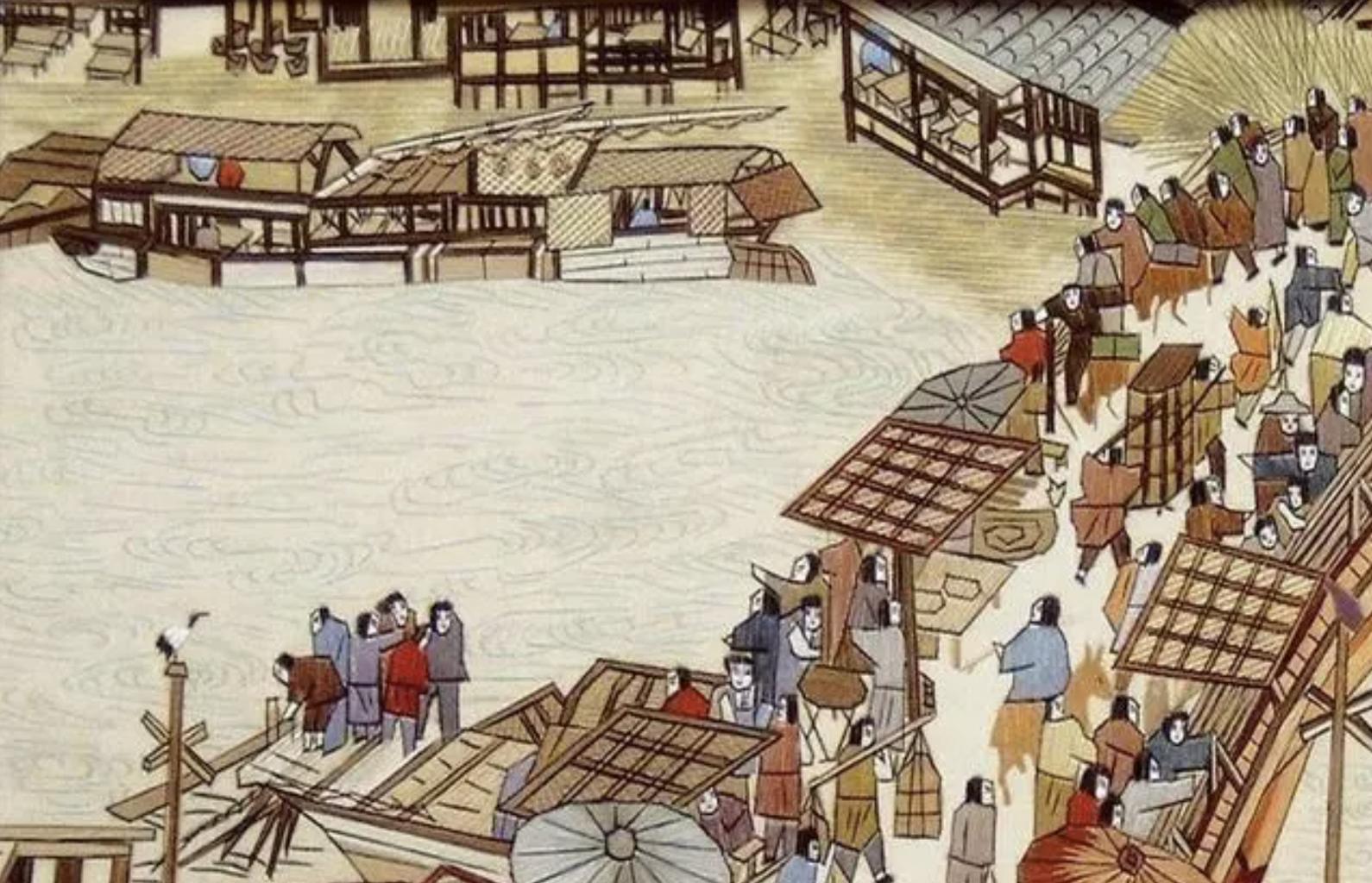 宋朝制度感悟,宋代仓储制度的发展与创新