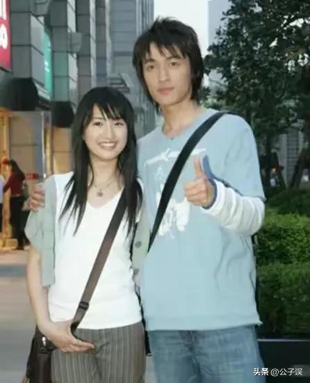 错过胡歌，爱上失业男子郑家尧，嫁林于超，林依晨的情史真曲折