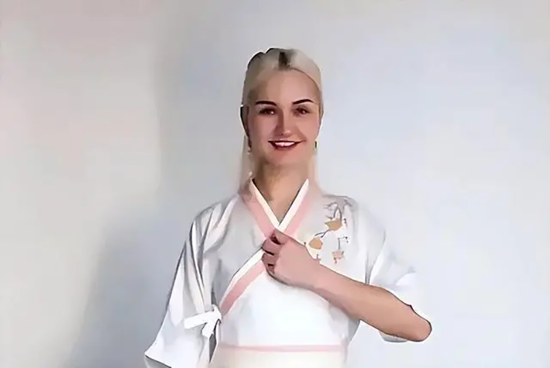 意大利名模嫁给中国小伙,意大利超模嫁给厦门小伙