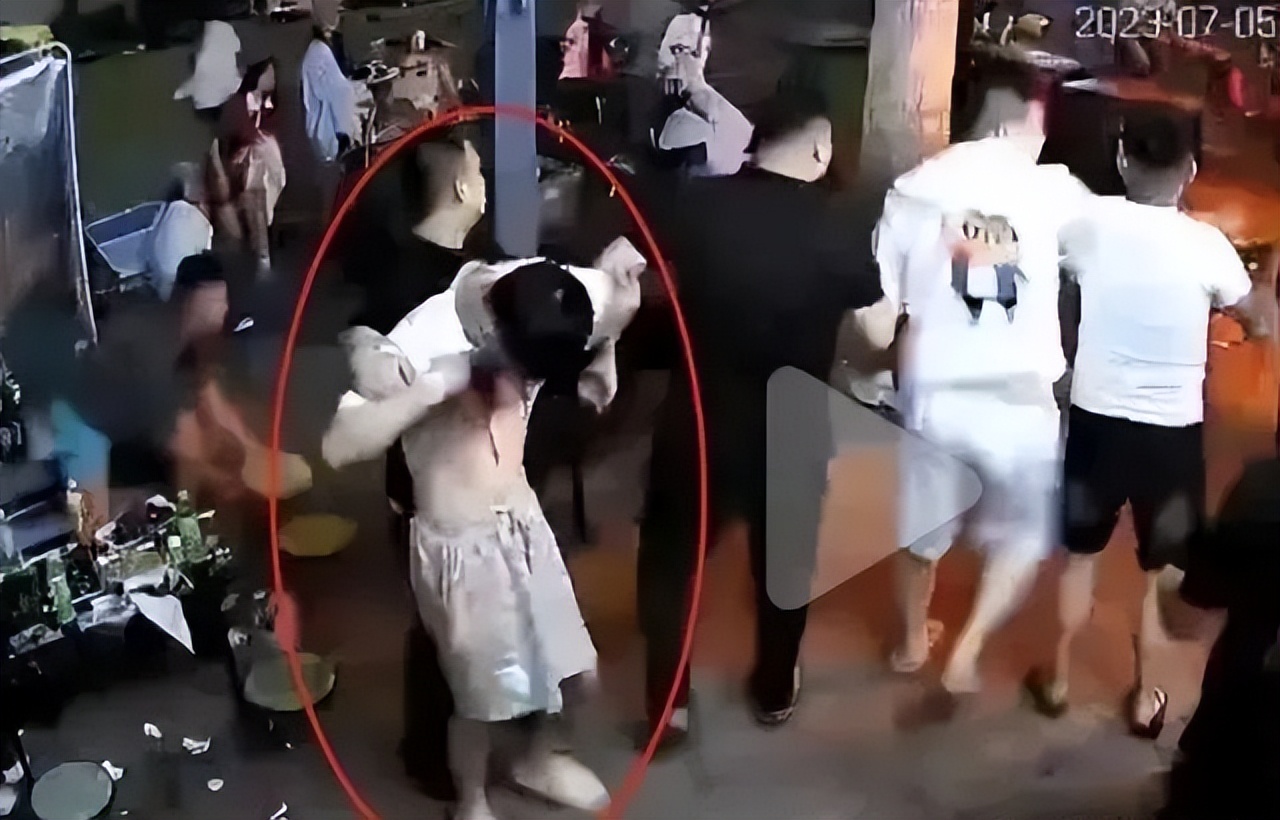 河南剪刀捅人事件完整版后续,河南剪刀捅人事件中的剪刀