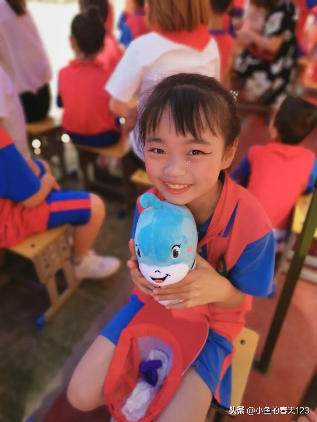 富德生命人寿2022“小海豚计划”爱心足迹｜童心相连情满六一