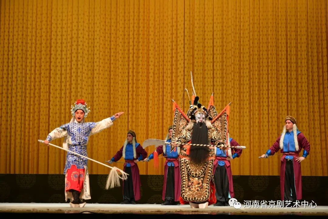 传统戏曲直播平台,京剧传承直播