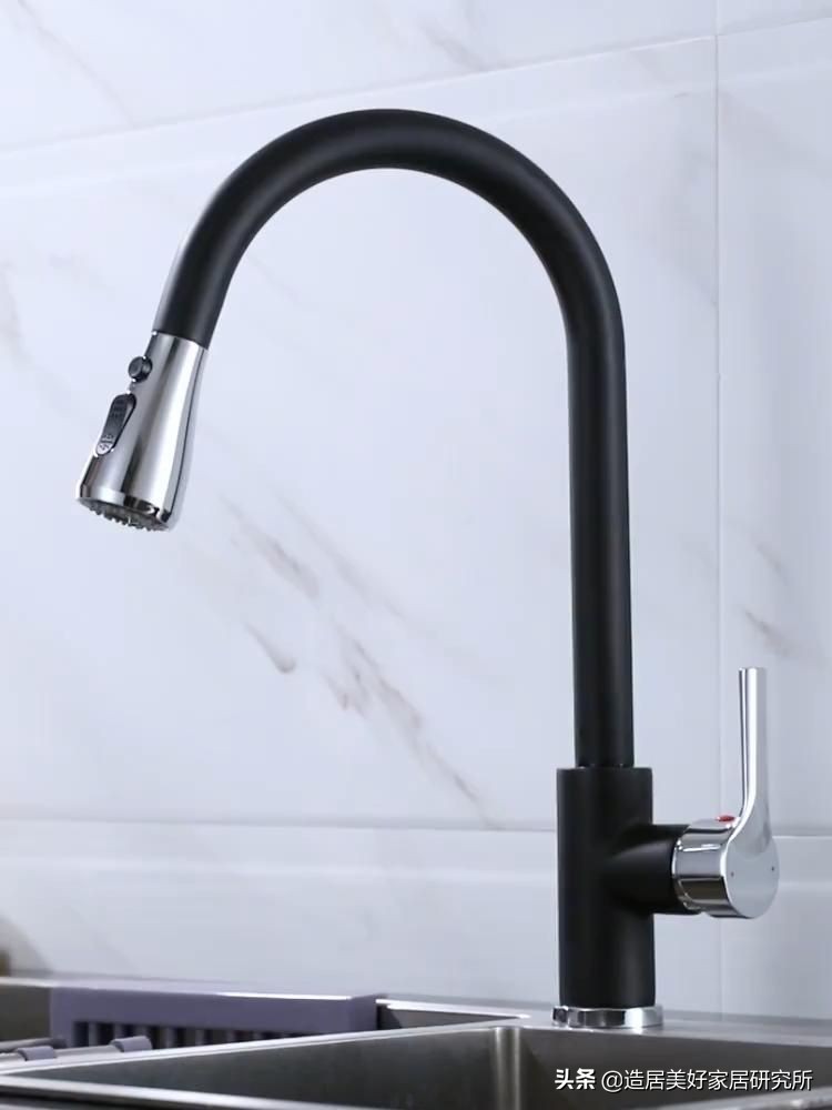 水龙头这样选，告别选择困难症