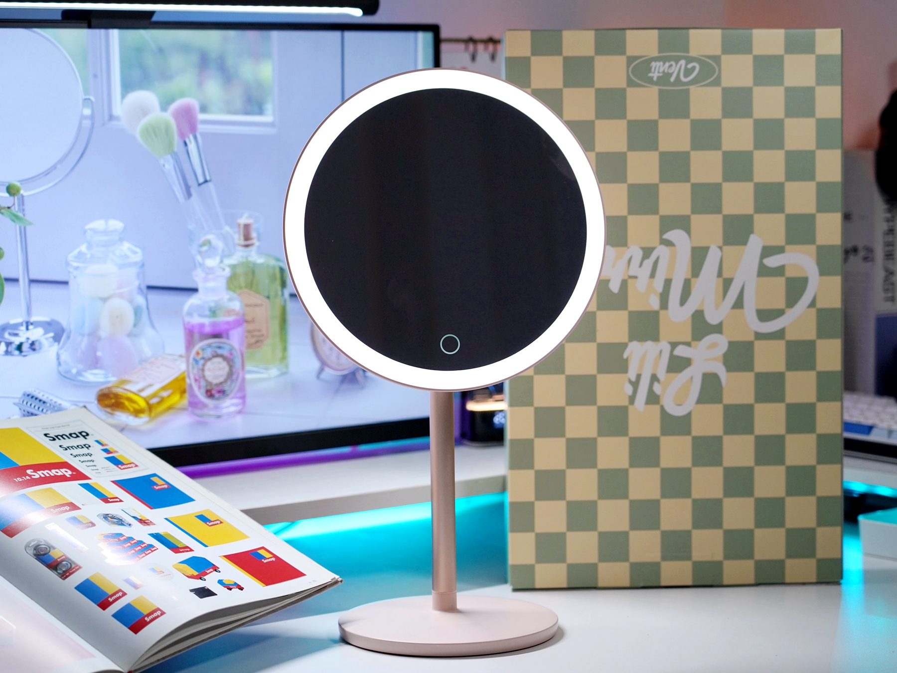 美妆达人的化妆秘籍,美妆达人必备知识大全图片