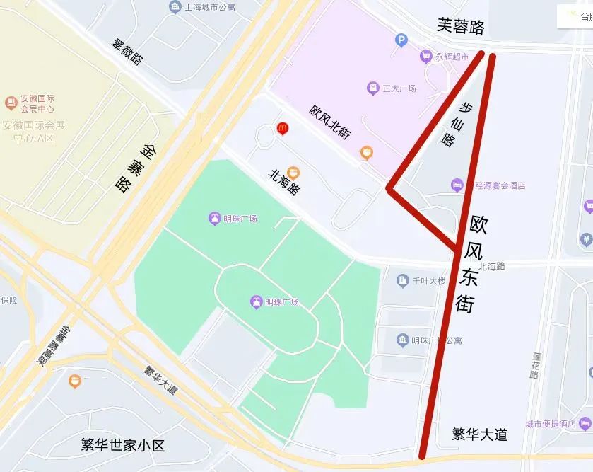 明珠广场今天最新消息,明珠广场的前景