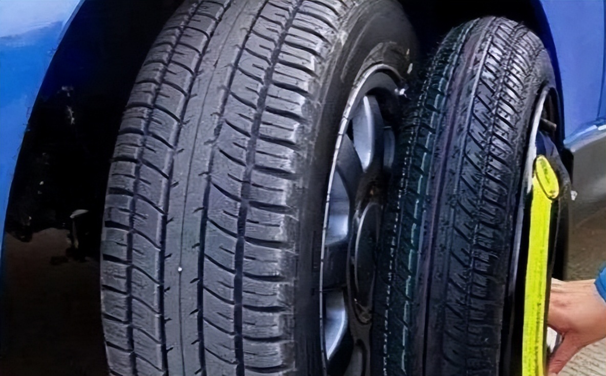 汽车备胎是标配,车备胎都有哪些东西