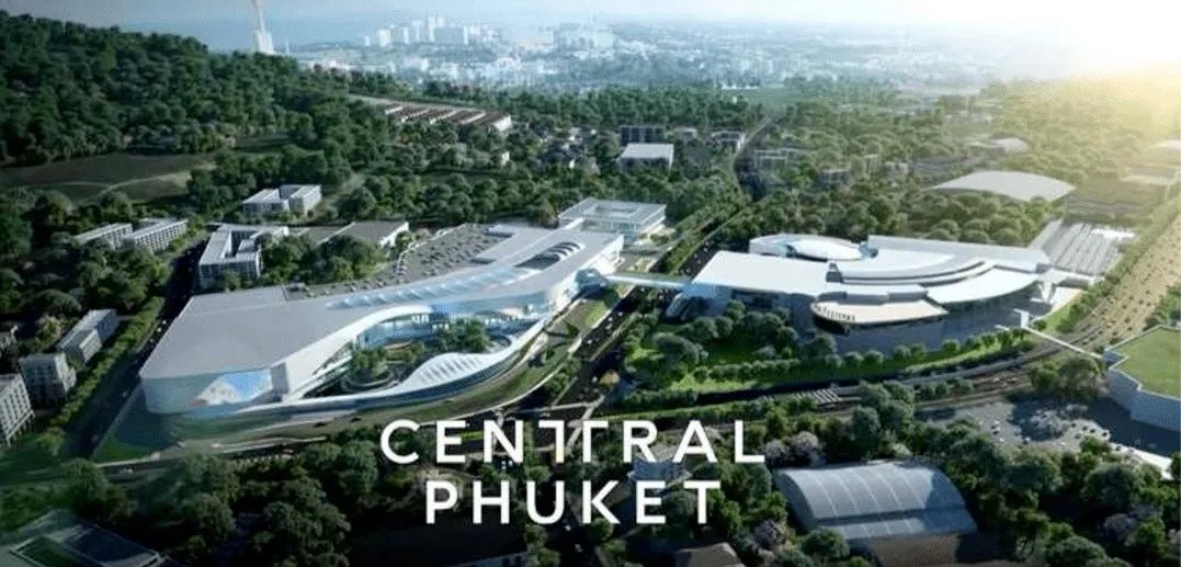 普吉岛海景六卧室公寓,普吉新区海景公寓