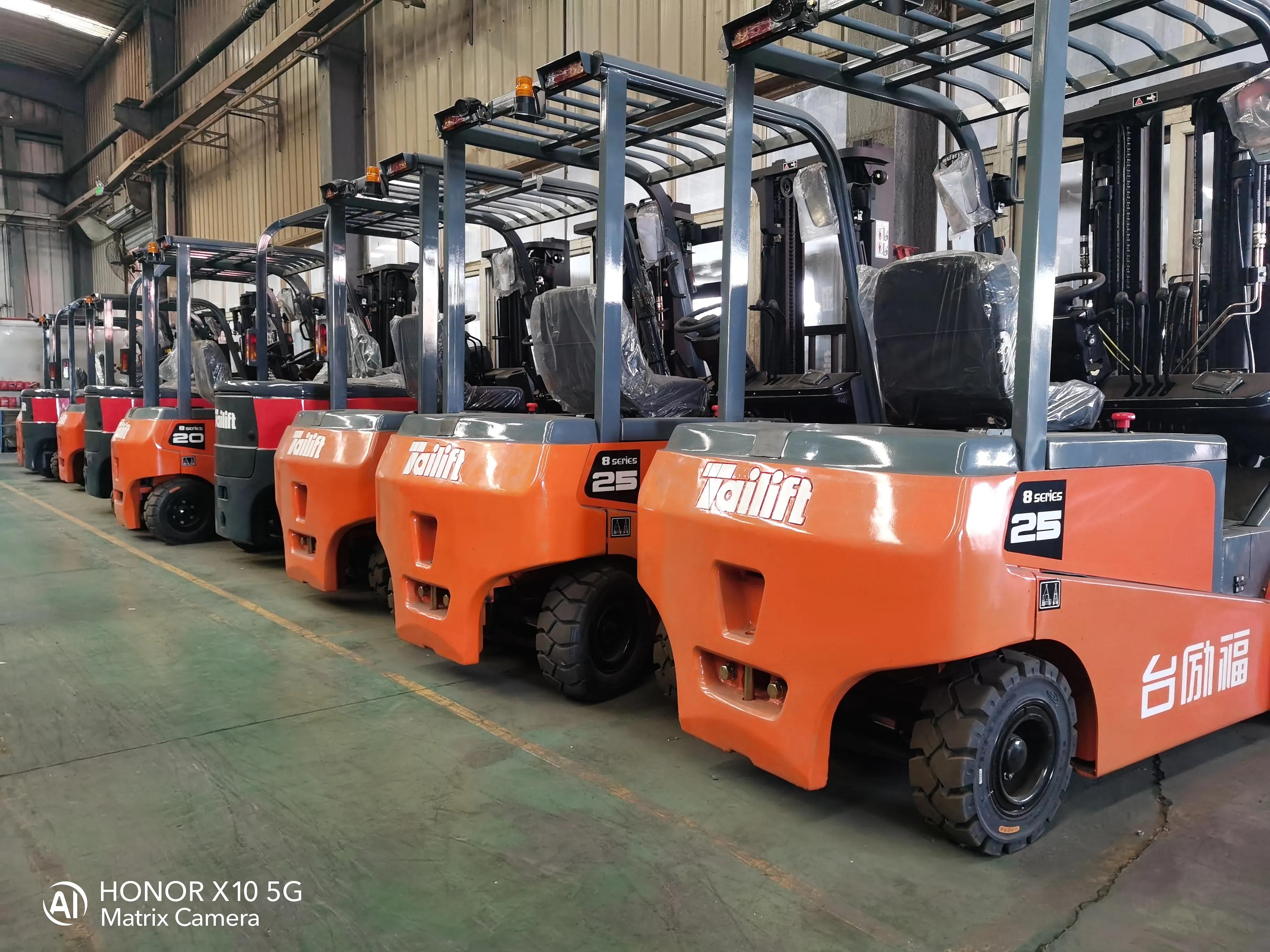 台励福锂电池型号,台励福2.5吨锂电配置