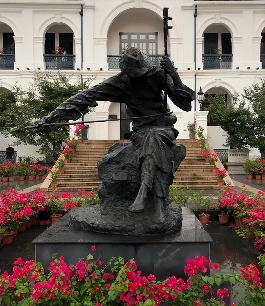 瞎子阿炳拉二胡,瞎子阿炳创作