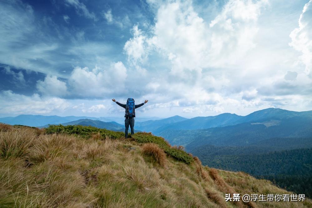 旅行上瘾的8大表现,旅行瘾犯了