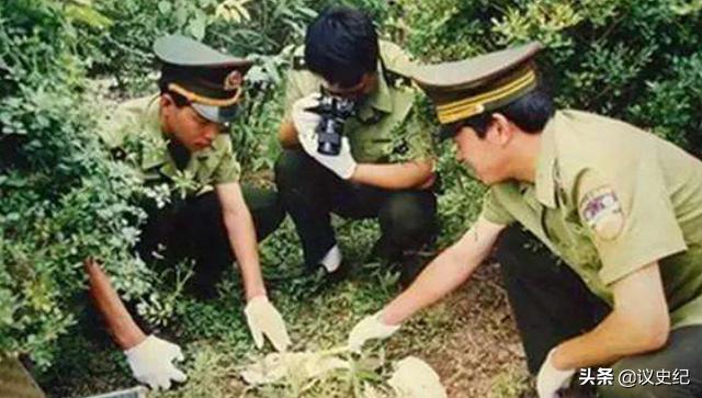 1955年，东莞一老农送菜路上捡了一袋“冬瓜”，竟牵出香港富商案