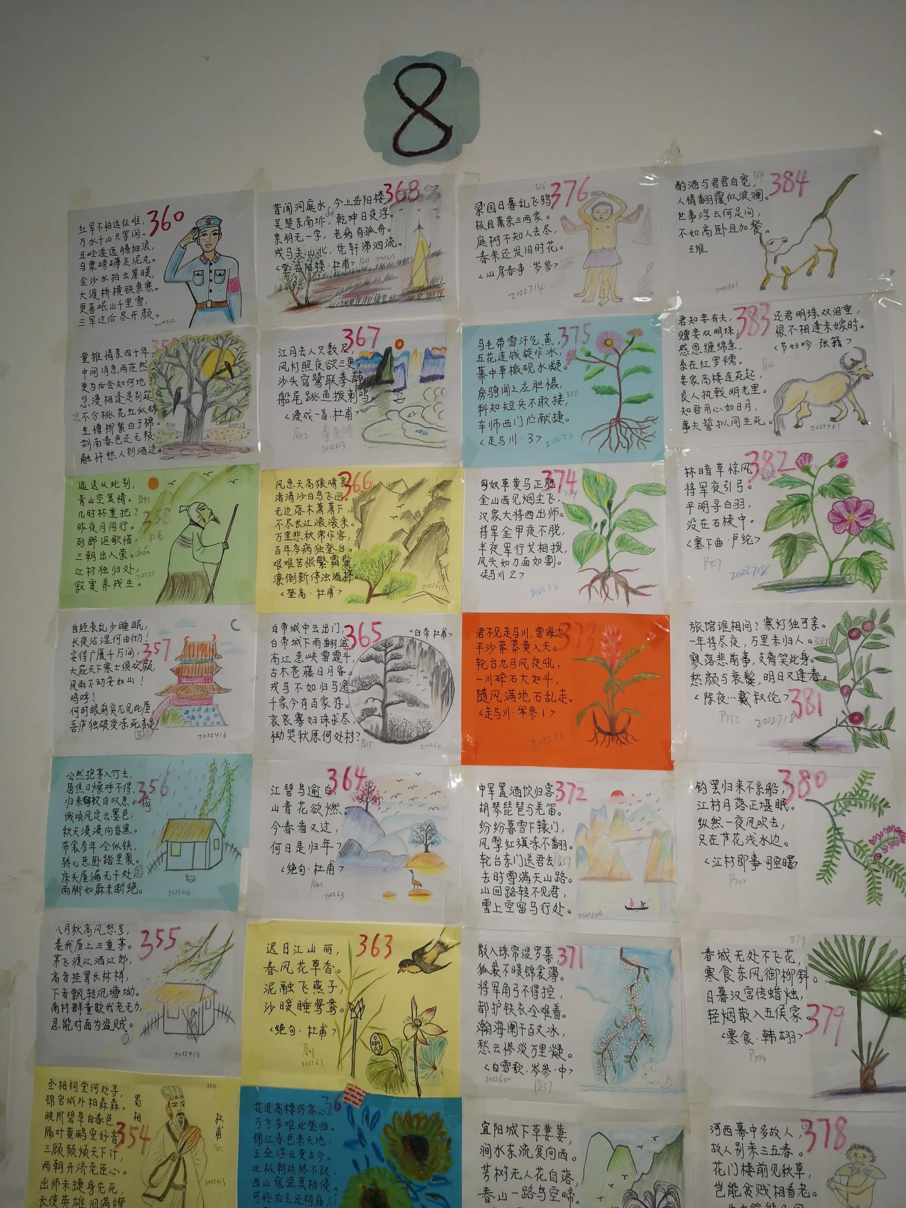 家长带领幼儿读古诗的方法,幼儿背诵古诗动作通用