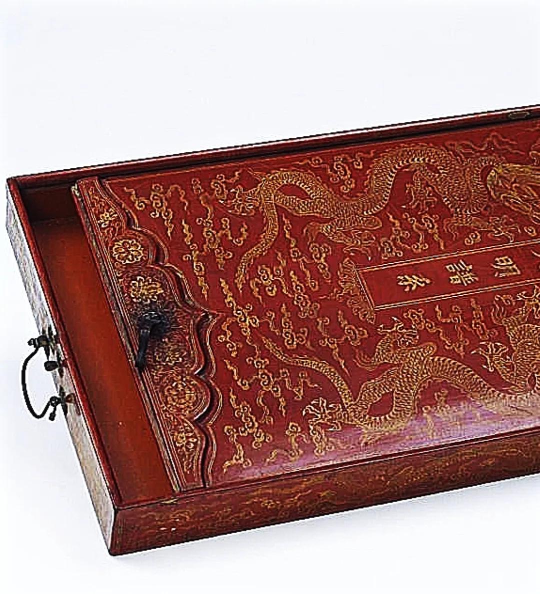 故宫馆藏漆器,北京故宫博物院馆藏珍宝玉器篇