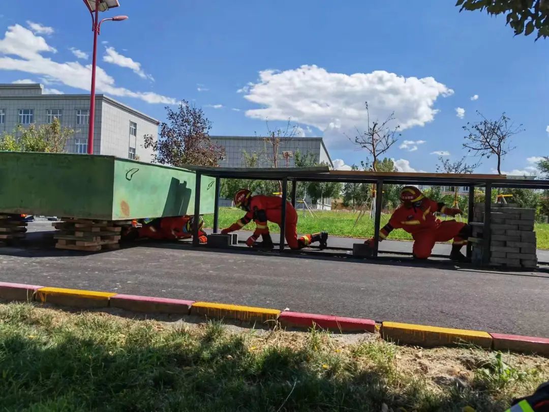 消防疫情防控执勤总结,消防安全和常态化疫情防控检查