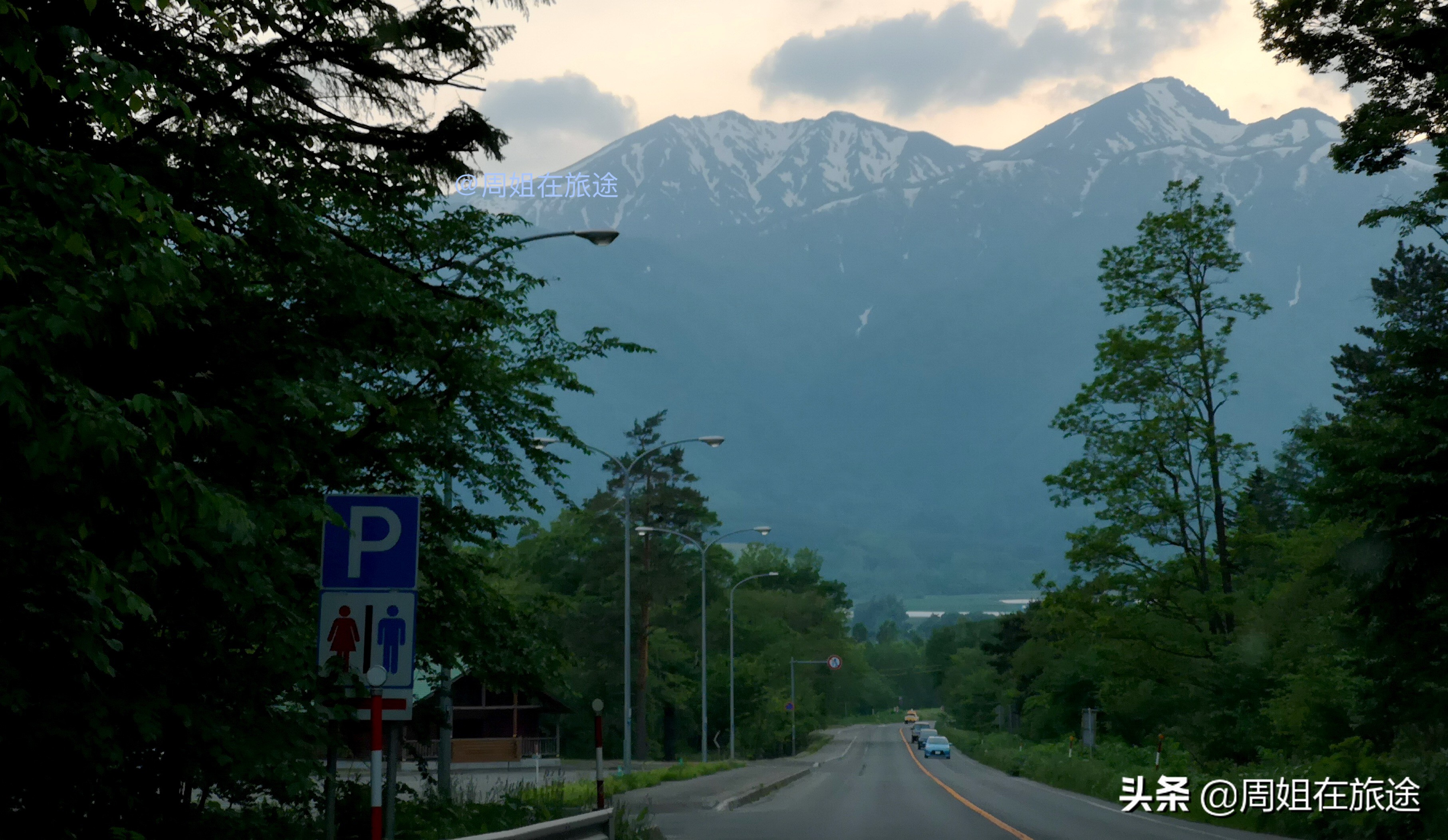 60后阿姨不会讲英文到了美国,57岁阿姨自驾全国游