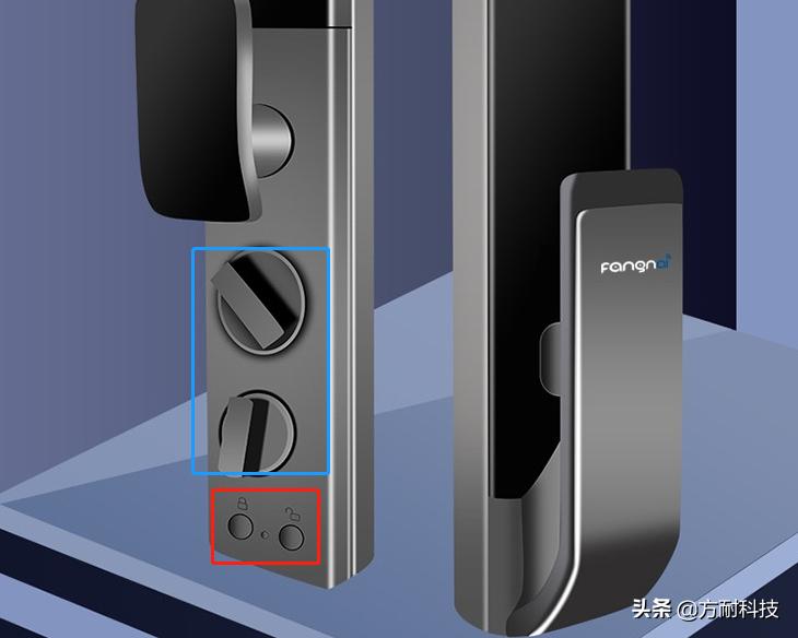 智能锁怎么把孩子反锁在家里,智能锁如何防止儿童在屋内乱开锁