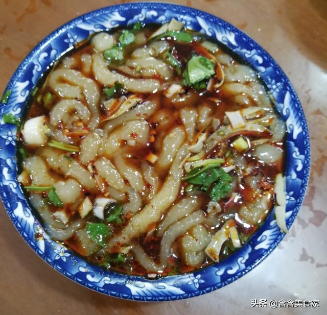 朔州最有名的6大特色美食，每种都让人念念不忘，你吃过几种？