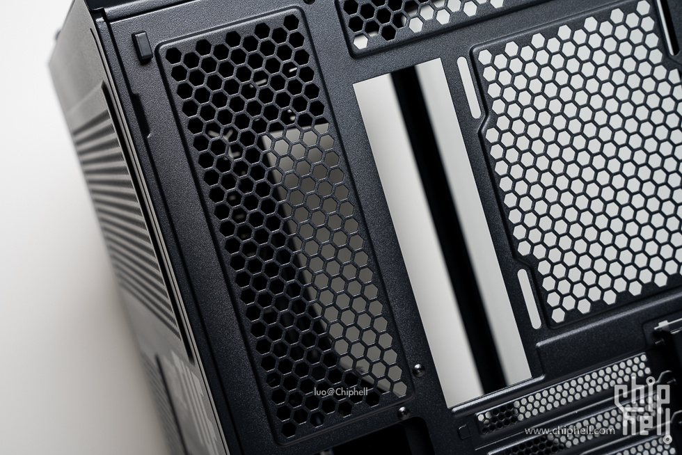 华硕tufgaminggt502弹药库白色,华硕gt502机箱黑橙搭配