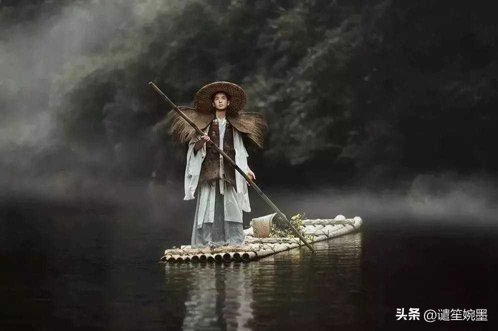 举世誉之而不加劝,举世非之而不加沮