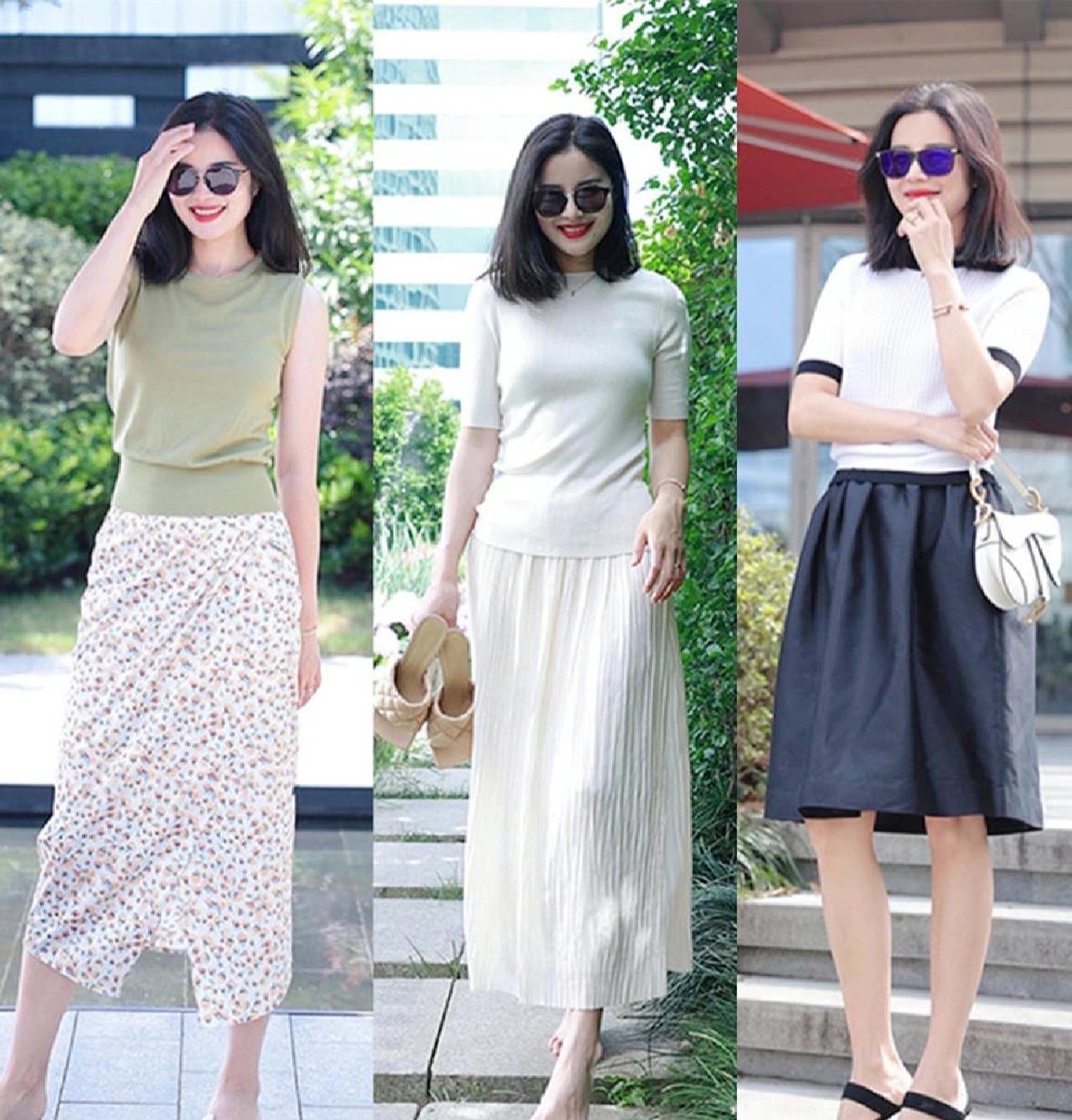 中年女士短发烫小卷,四十多岁女人烫短发小卷好看吗