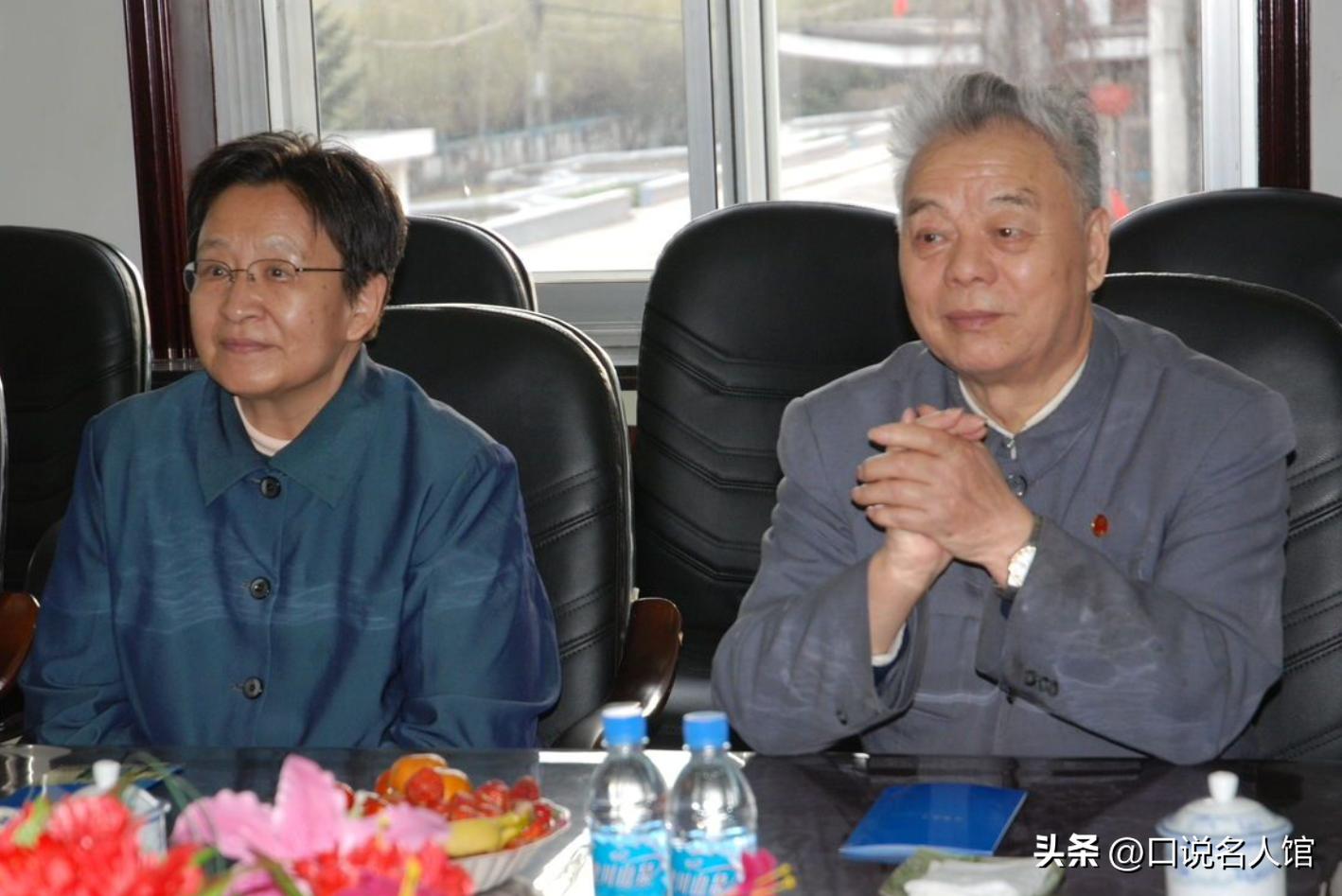 2004年，王光美罕见设宴邀毛刘两家后人，席间她说出五字令人落泪