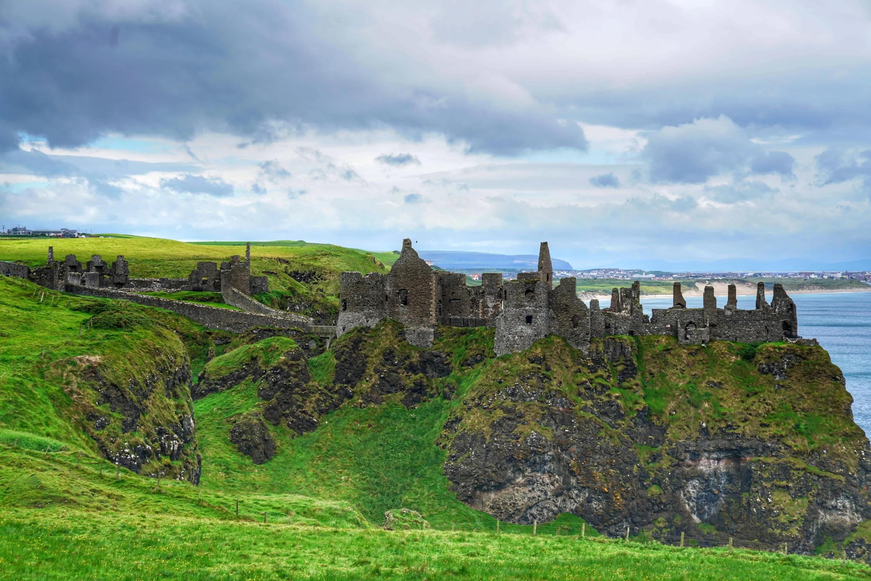 英伦三岛贝尔法斯特,体验权力的游戏