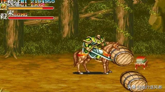 童年街机100个游戏大全表,90后十大经典街机游戏