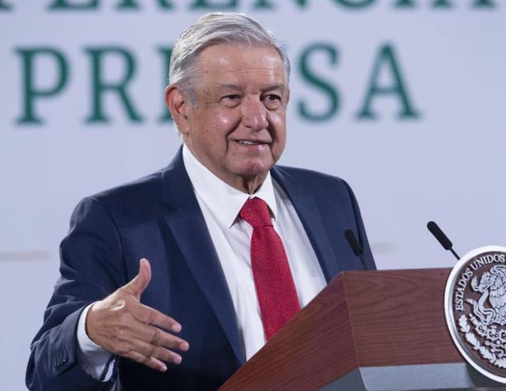 墨西哥总统拒绝参与制裁俄罗斯,墨西哥拒绝制裁俄