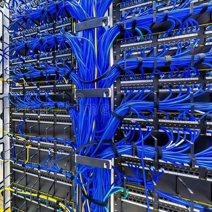 网络机柜可以不使用配线架吗,机柜的配线架是什么作用