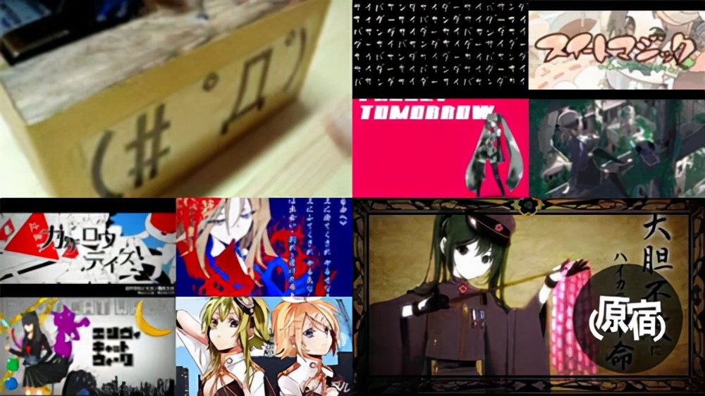 niconico原版视频,niconico万恶之源