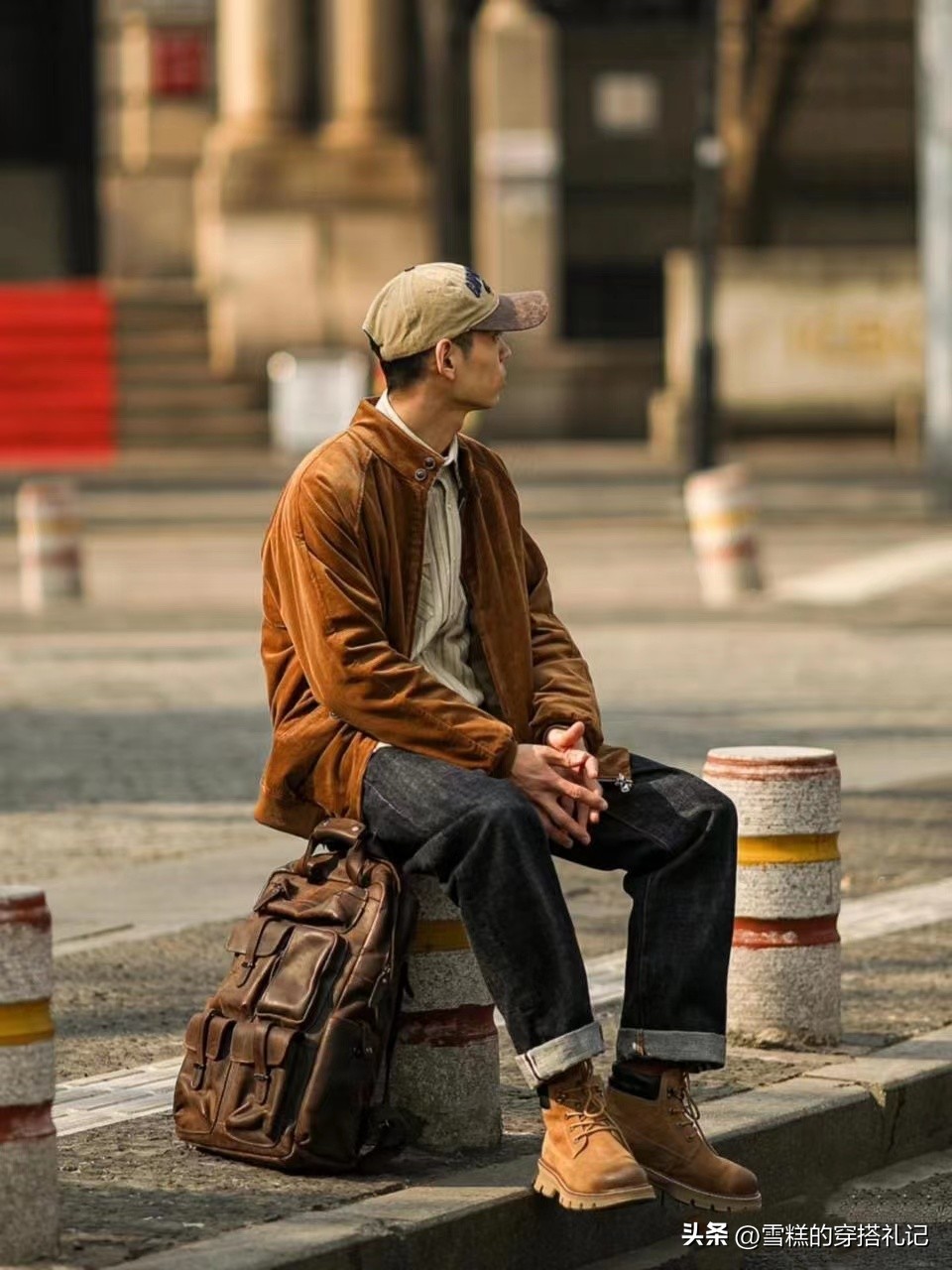 40岁的男人穿什么搭配好看,40多岁的男人怎么穿搭才有气质