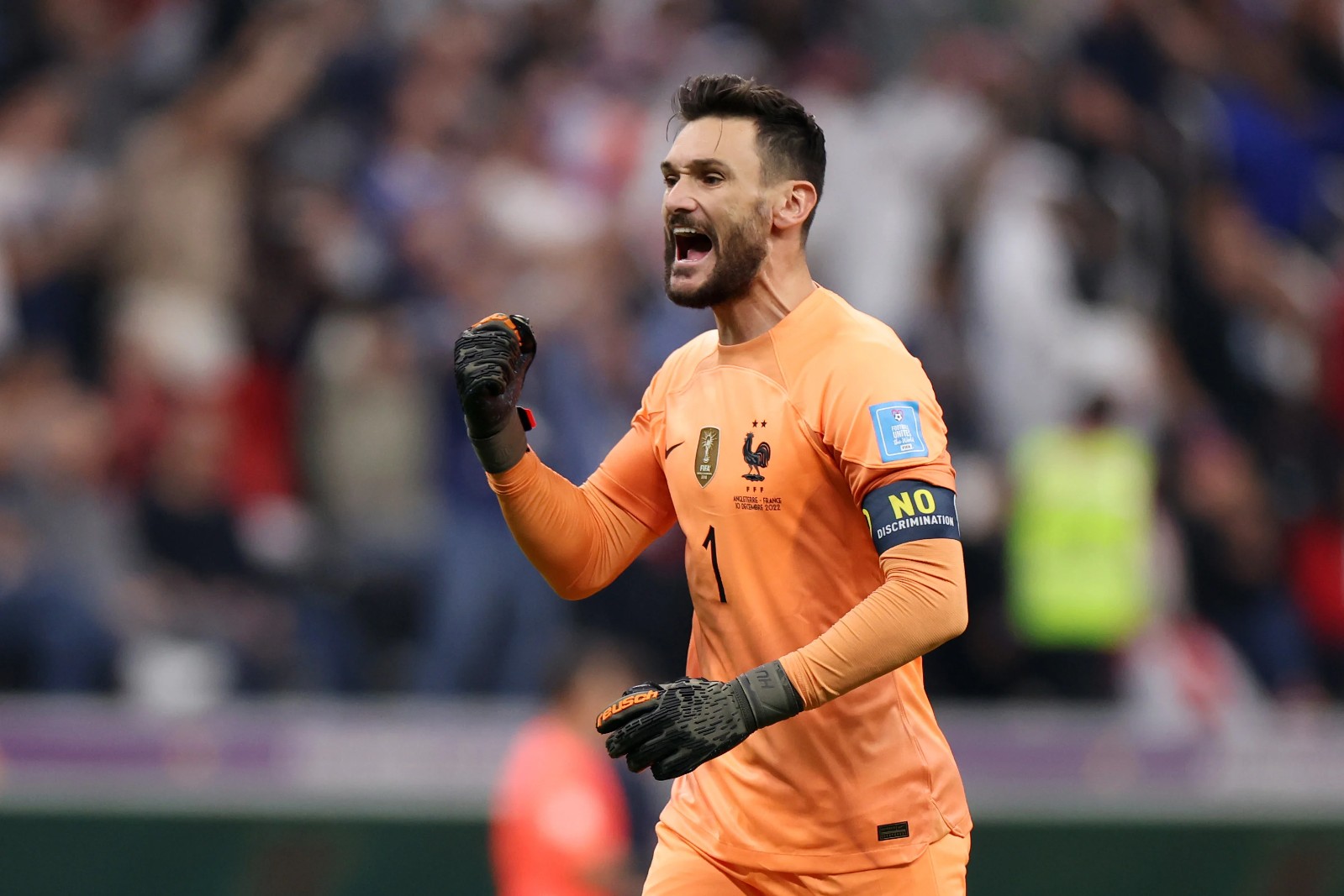 三头六臂实力超强,三头六臂门将扑救