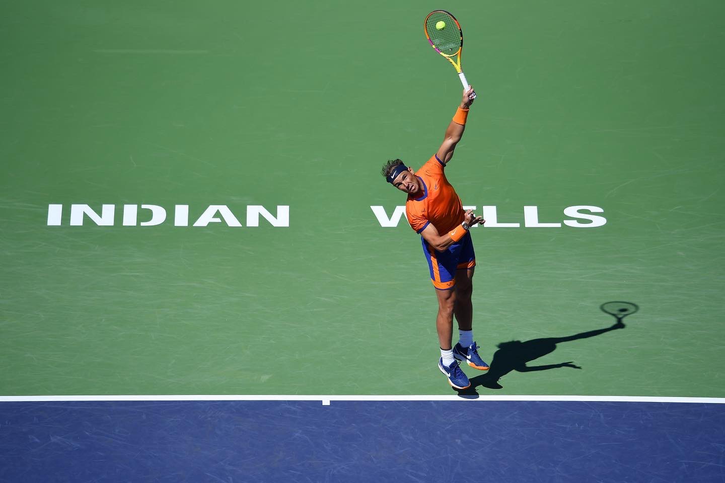 纳达尔又迎来里程碑时刻：成为首位在大师赛豪取400胜的球员