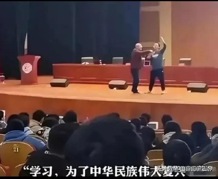 自矮自贱无耻！中国人的基因，岂需要和美国白人杂交来“优化”！