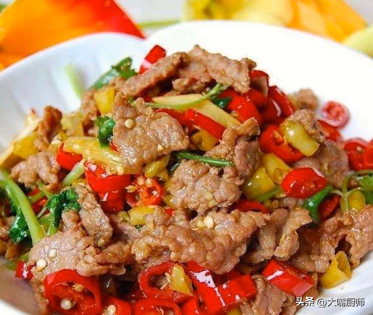 推荐这几道家常菜香辣入味巨下饭,这几道家常菜鲜香下饭做法还简单